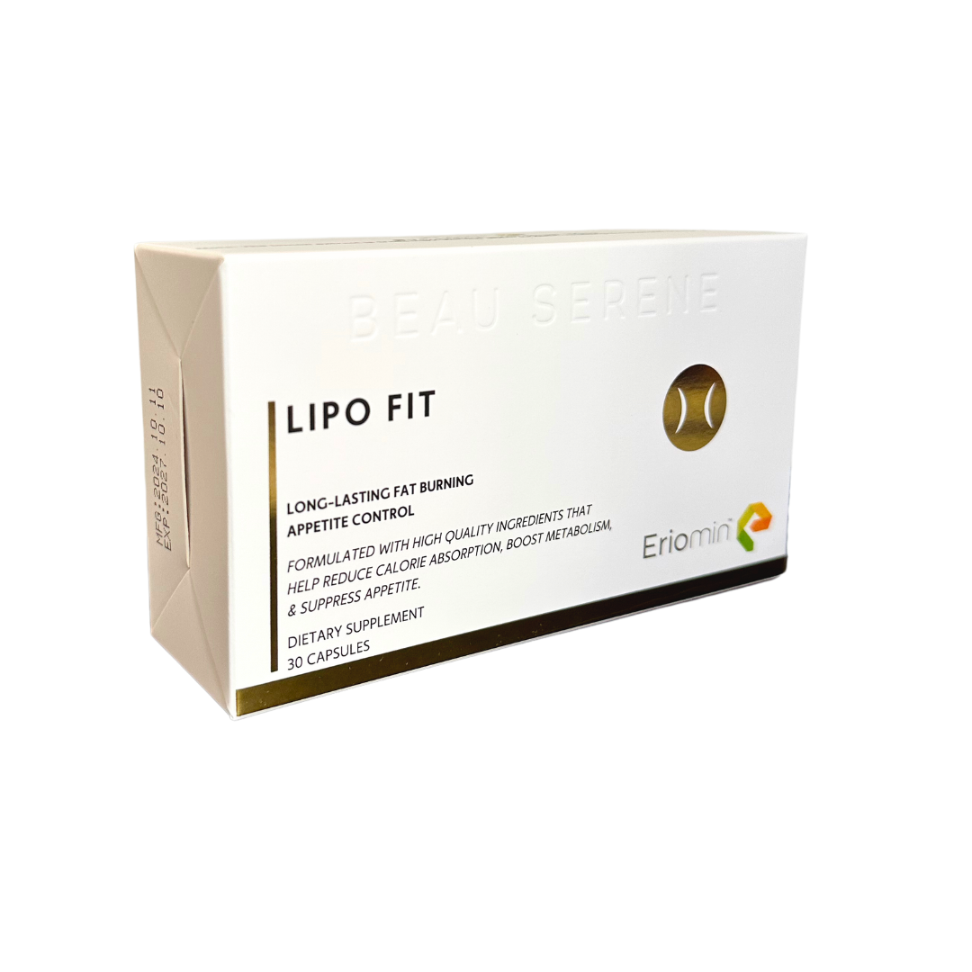 LIPO FIT fat-dissolving capsules