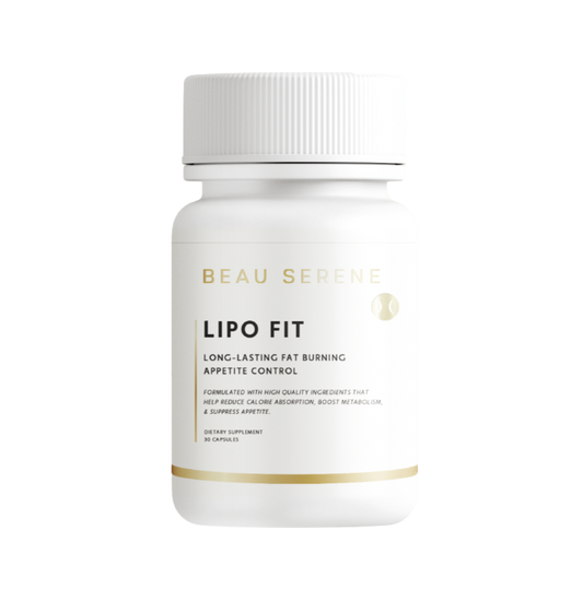 LIPO FIT fat-dissolving capsules